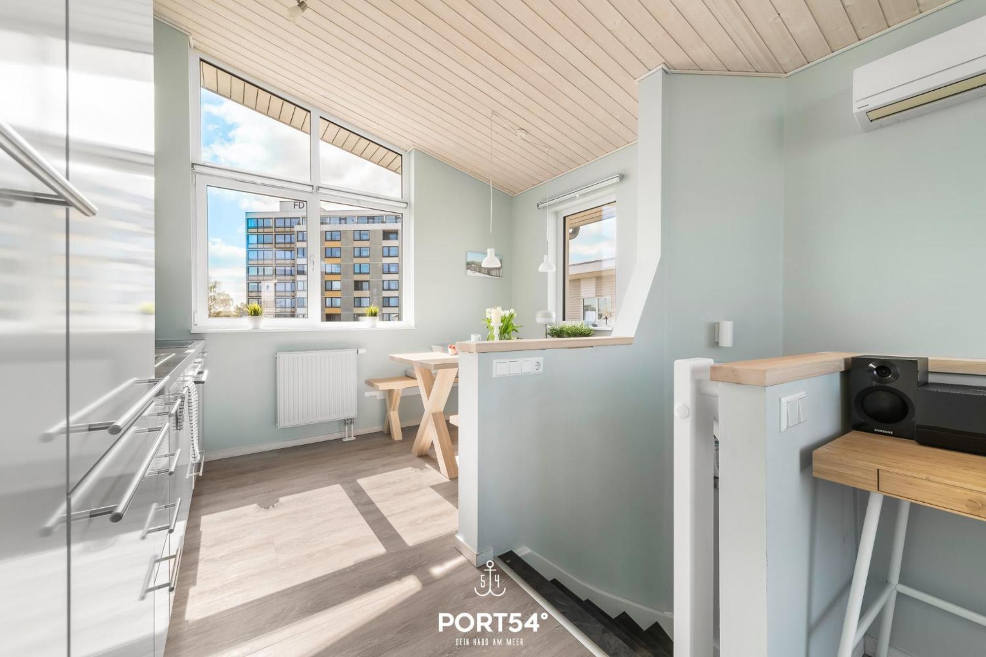Ferienhaus Herzmuschel Marina Wendtorf 외부 사진