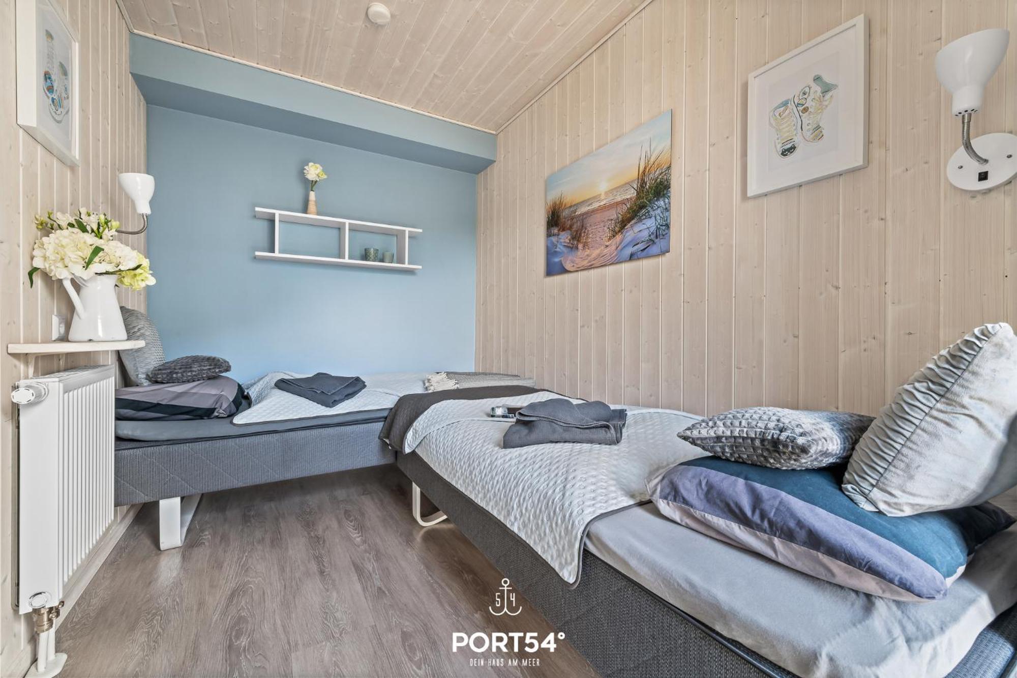 Ferienhaus Herzmuschel Marina Wendtorf 외부 사진