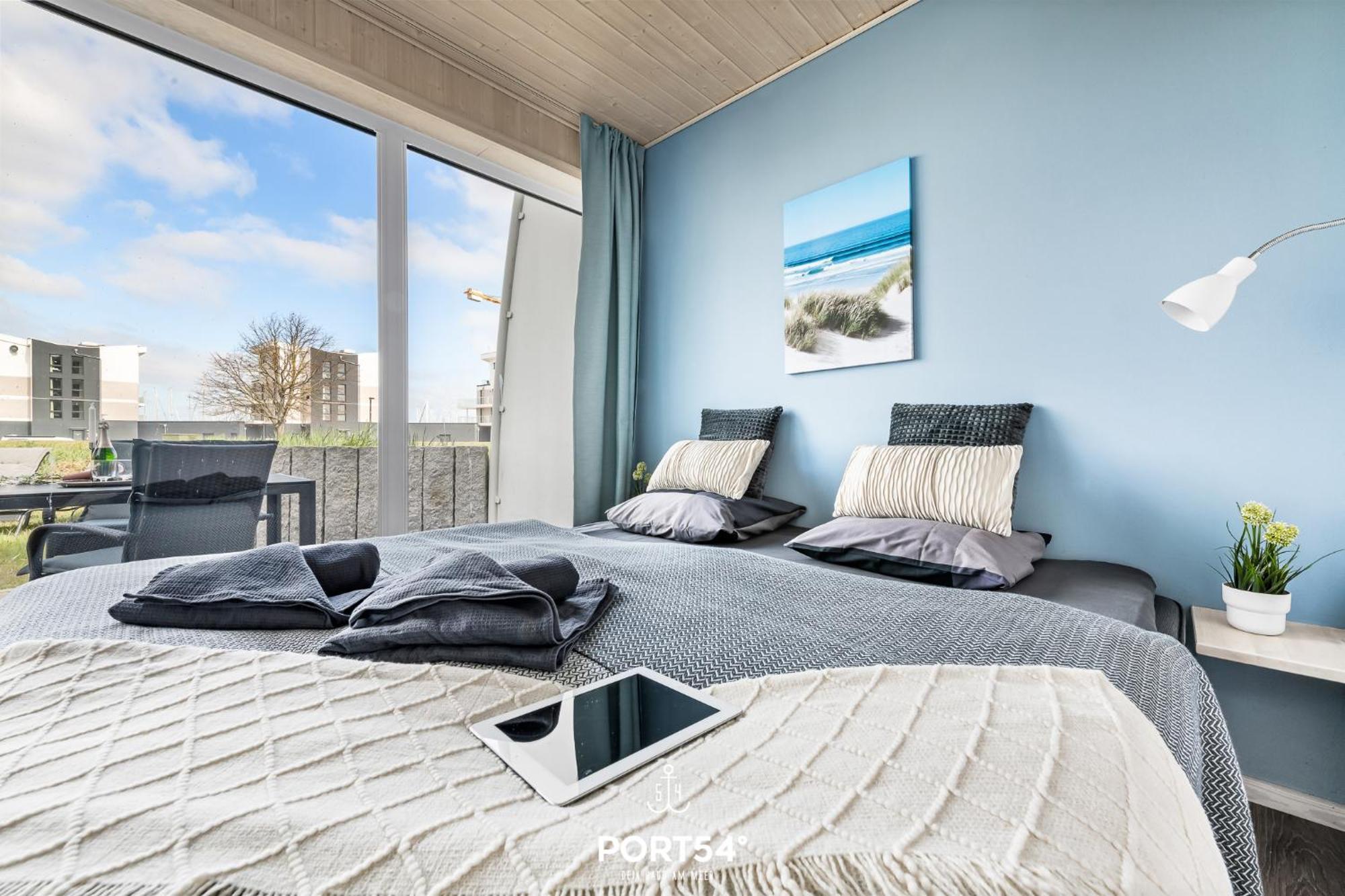 Ferienhaus Herzmuschel Marina Wendtorf 외부 사진