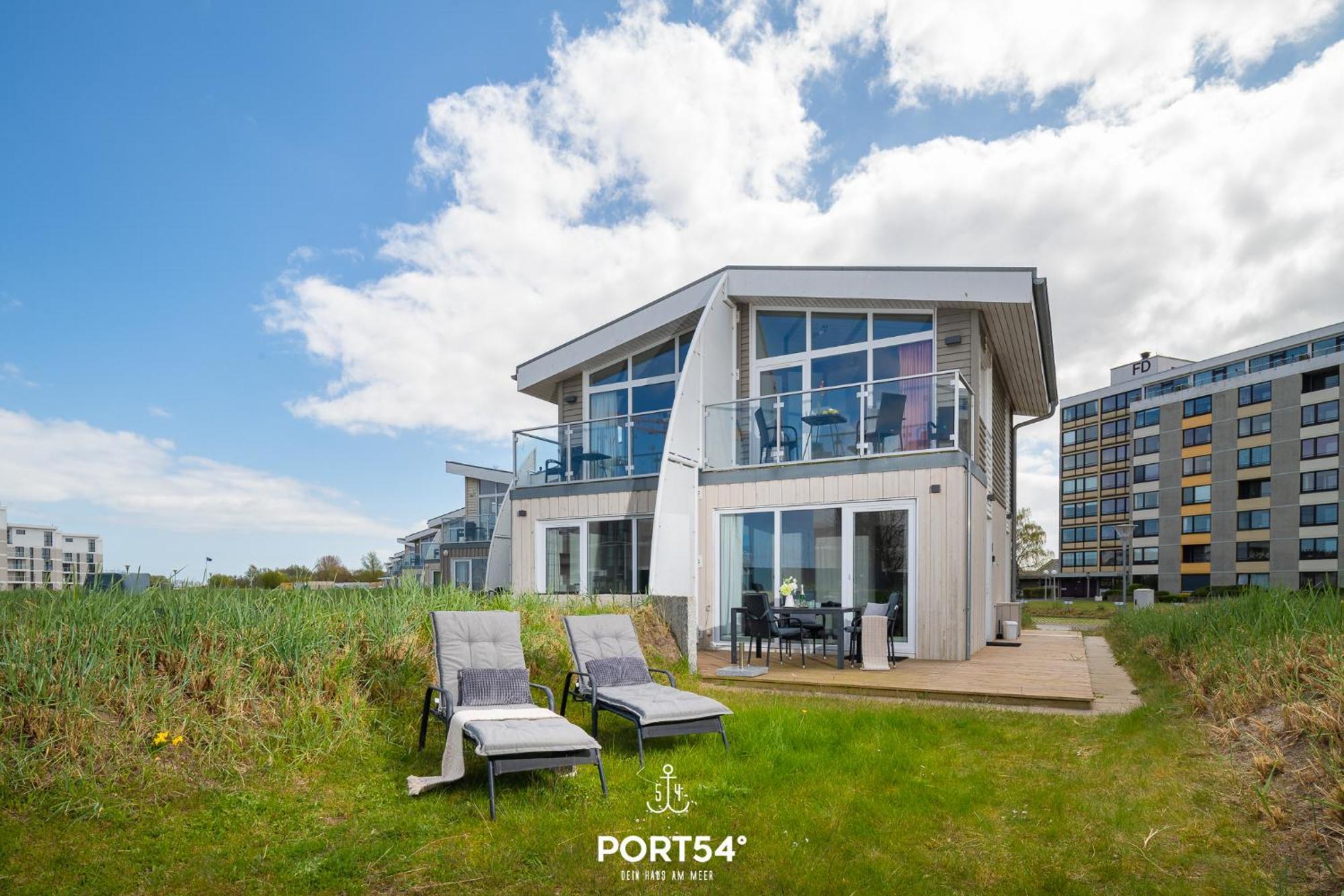 Ferienhaus Herzmuschel Marina Wendtorf 외부 사진