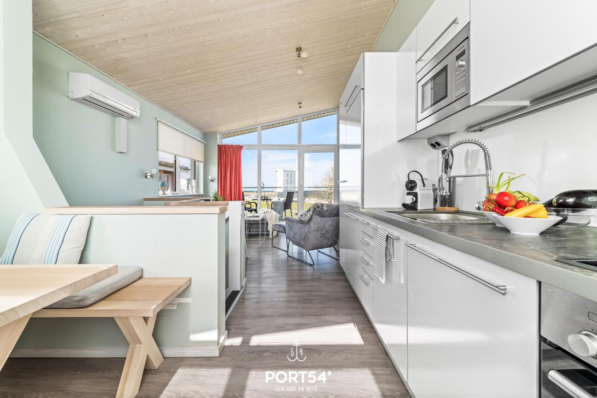 Ferienhaus Herzmuschel Marina Wendtorf 외부 사진