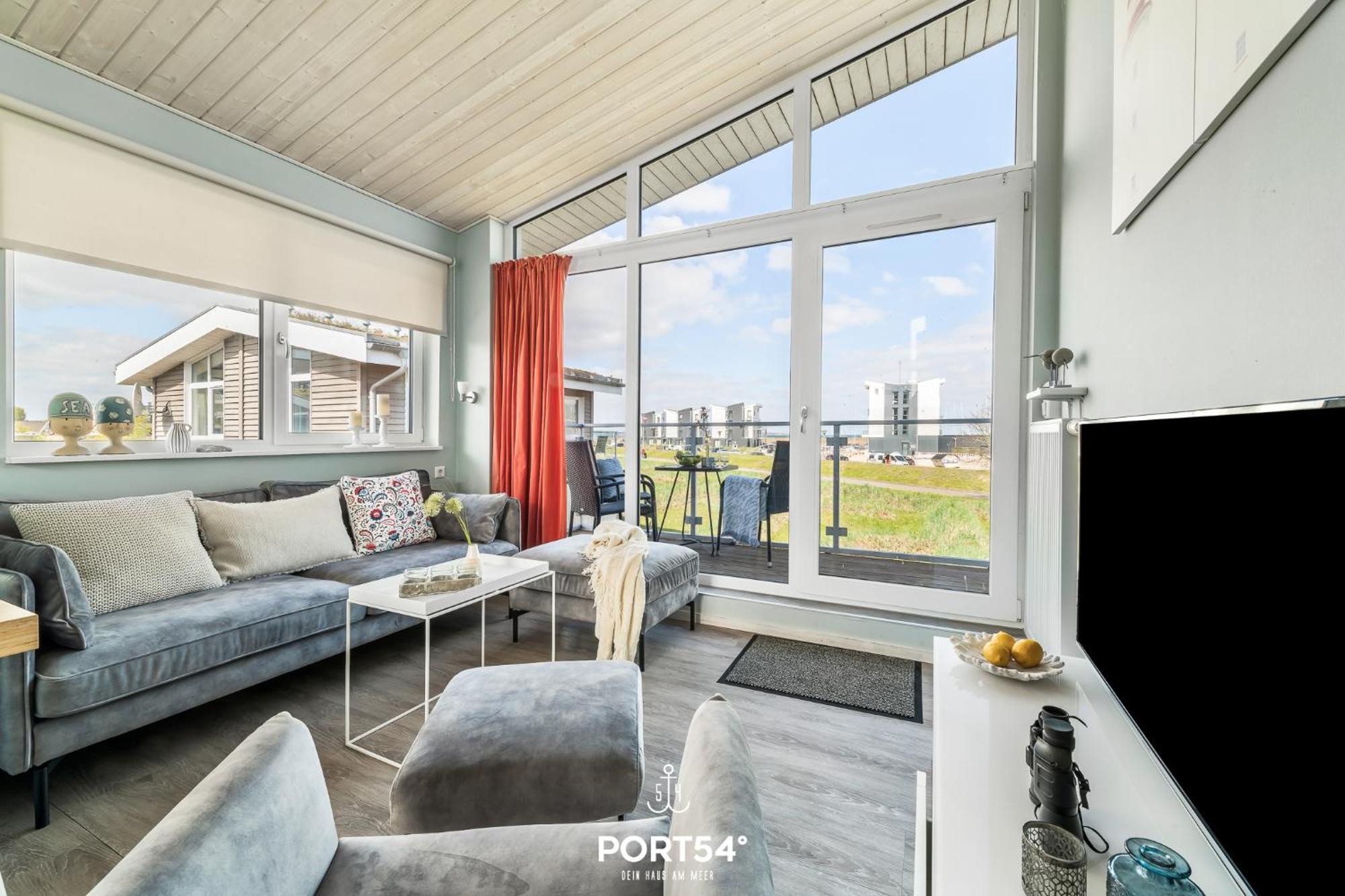 Ferienhaus Herzmuschel Marina Wendtorf 외부 사진