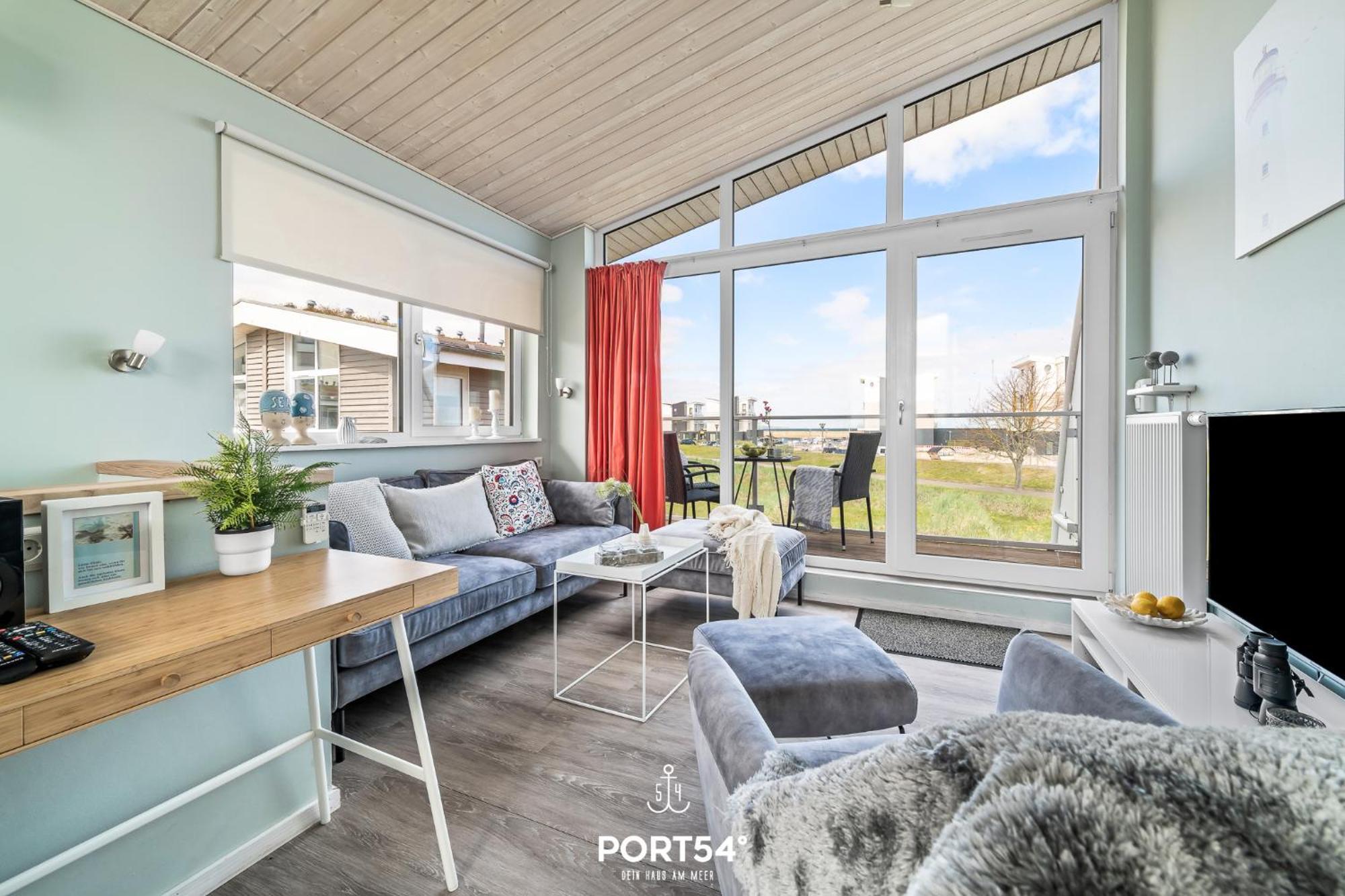 Ferienhaus Herzmuschel Marina Wendtorf 외부 사진